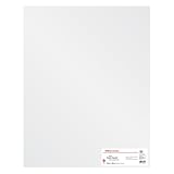 Office Depot Foam Boards, 20in. x 30in., White, Pack of 3, 26811