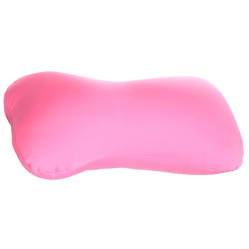 Fenayuu Oreillers à Microbilles,Coussin Cervical Microbilles pour Dormir - Coussin Tête Siège Confort Ergonomique pour Voiture Avion Camping Voyage Route