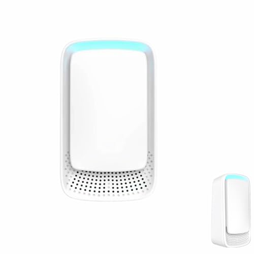 Purificador de aire ionizador enchufable mini miniatura 1