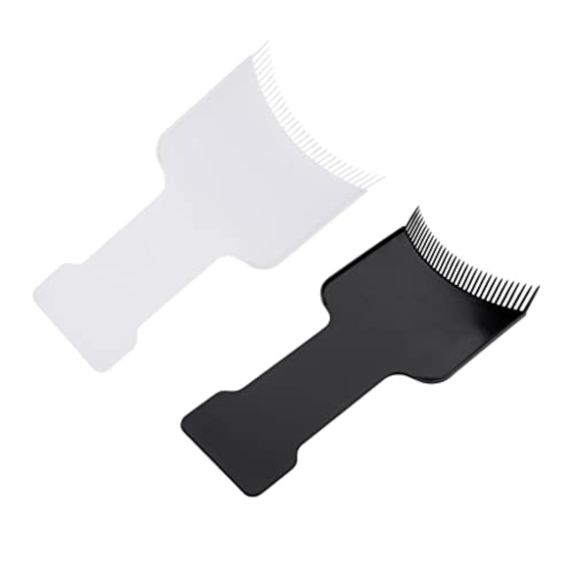 2 Pcs Hair Coloring Board Set for Salon Use