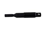 Replacement for Yellow Jacket 60609 - Service Wrench Hex Key Adapter - 3/16