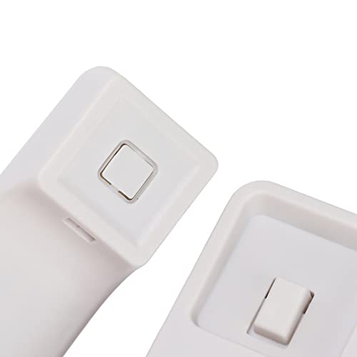 Teléfono con cable Pongnas KXT8204CID blanco miniatura 4
