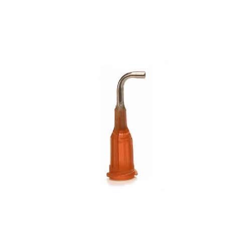 Metcal 915050-90BTE TE Series 15 G/1/2 in./90 deg. Bent Precision Needles (Amber, 50)