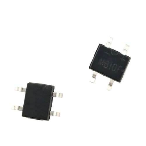 Pont redresseur MB10F SOP4 évitez les surtensions sur vos modules LED 1000V