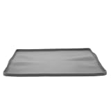 HOLIDYOYO Vassoio Raccogli Gocce in Silicone 40x40 Cm con Rialzato Antiscivolo per Deumidificatori in Ambienti Domestici e