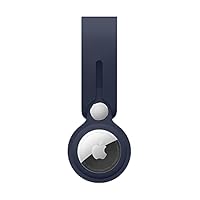 Apple Laccetto AirTag - Blu navy