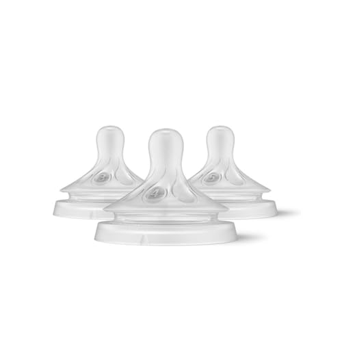 SCY960/03 TEAT NATURAL 3.0 MULTIFLOW 3P