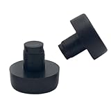 40 pcs Glass Top Table Bumpers...