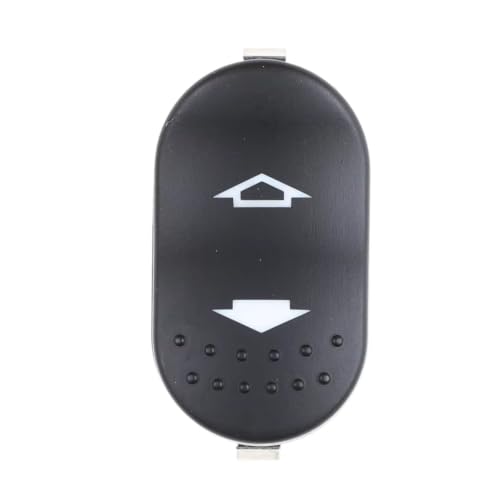 Boutons lève-vitre conducteur Ford Focus 1 MK1 pour réparer une vitre bloquée