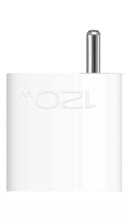 Image of 120W Flash Charging Fast Adapter C to C Type Adapter Compatible with Iqoo Neo 7,Neo 7 Pro,Neo 6,Neo 6 Pro, vivo X90,X90 Pro,X80,X80 Pro,X70,X70 Pro (Only Adapter) (TEN149)