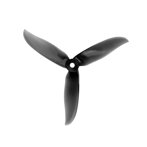 10 yǍ݊̂ Cyclone T5045C Pro 5045 3 vy RC FPV t[X^C 5 C`h[ DIY R|[lgp(10PAIRS BLACK)