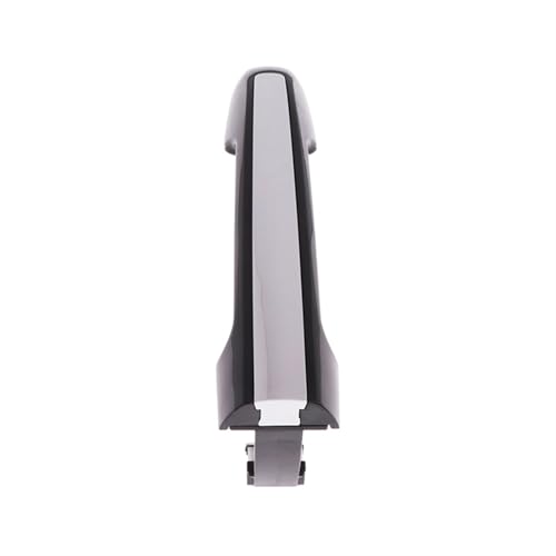 Poignée de porte extérieure Hyundai Sonata NF NFC 2005-2010 voiture noire 1pcs