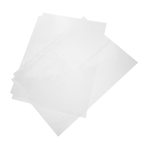 Pochettes transparentes PVC pour classeur afin de protéger les cartes postales