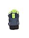 Superfit Baby Jungen 1009221 Schneestiefel, BLAU/GRÜN 8010, 20