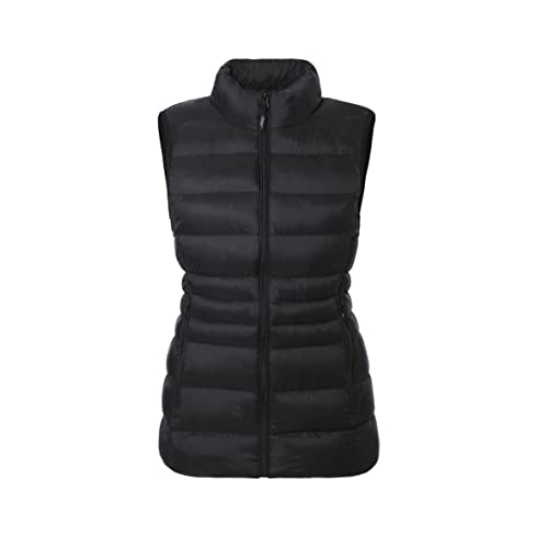 Veste Chauffante sans Manches Femme Gilet Thermique Bodywarmer L