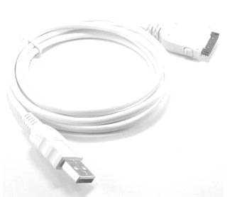 System S   Cable USB de sincronización y carba para Creative Zen Vision M