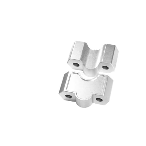Pontets guidon réhausse pour F750GS adaptateur ergonomique en alu