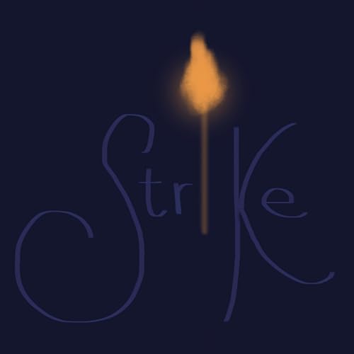 『Strike The Ghostlight』のカバーアート