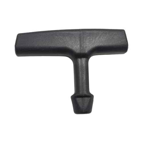 Corde de lanceur robuste avec poignée ergonomique pour tronçonneuse 445 455 - 3