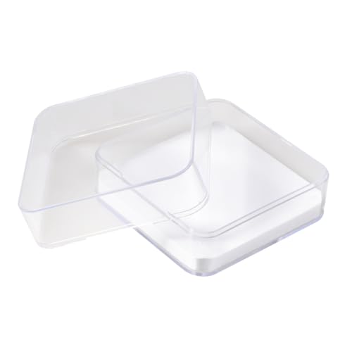 FUNOMOCYA 1pc Box Insect Display Case Transparent Specimen-Box Small Display Case Specimen Cage