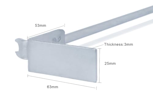 Rastrillo para cenizas MSY BIGSUNNY 18 pulgadas acero inox miniatura 2