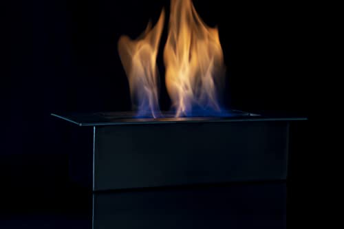 Bio Ethanol Burner - 12 Inch Ventless Fireplace Insert - Ignis Eb1200 #TOP6