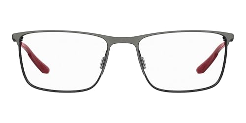 Image of Under Armour Men's Ua 5006 /G Rectangular Prescription Eyewear Frames