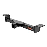 CURT 31198 2-Inch Front Receiver Hitch, Fits Select Toyota Land Cruiser, Sequoia, Tundra
