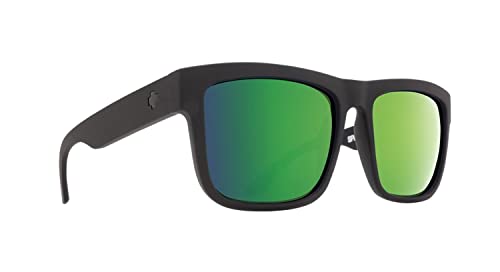 Spy Optic Discord Happy Bronze Polar W/Green Spectra Sunglasses