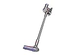 Dyson V8 Absolute Cord-Free Vacuum Cleaner, Grey, 0.54 Liter, Cartridge, 1 Count