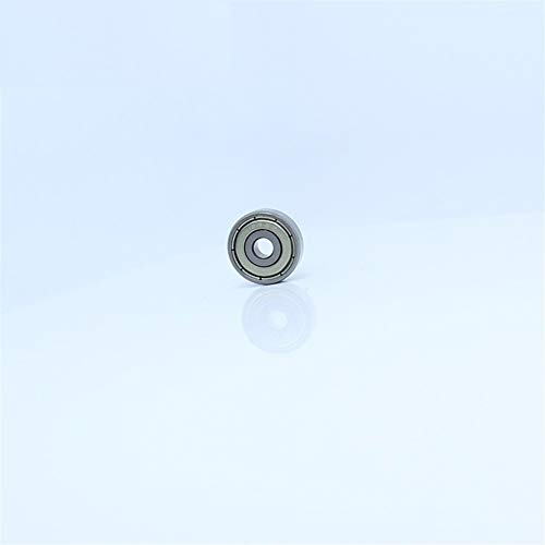 Roulement à billes 635ZZ double blindage acier pour une rotation fluide sans friction, x10 - 6