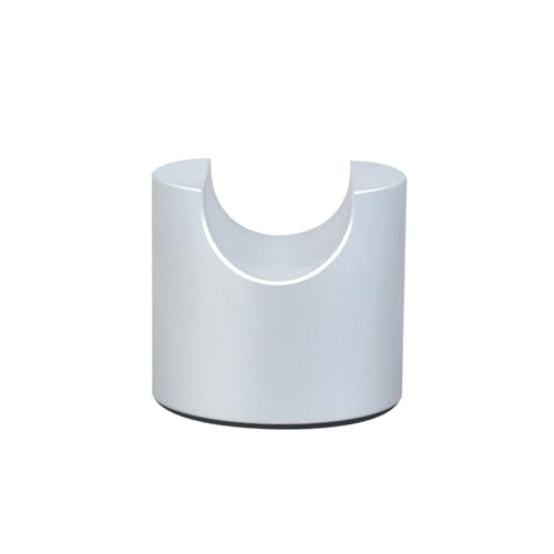 Aluminum Alloy Shape Line Cable Stand Holder Trestle Sound Feet Pad Sound Accessory for Enhances Stability