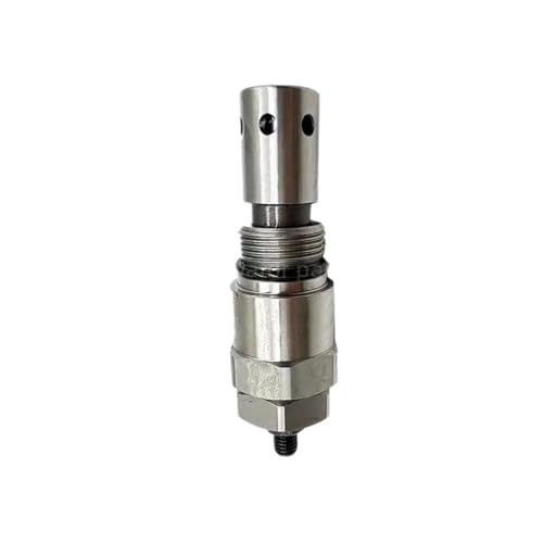 Soupape de sécurité principale pour la maintenance du système hydraulique de excavatrice YC85