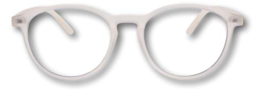 myblueprotect - Gafas antiluz Azul My Blue Protect®, Modelo My Little Vintage (20L001) translúcido