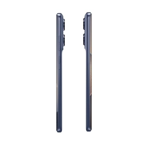 Image of Motorola Edge 60 Fusion 5G (Pantone Slipstream, 12GB RAM, 256GB Storage) | 50MP + 13MP Dual Camera | 32MP Selfie | 6.67 inch Display | Dimensity 7400 Processor | 5500mAh Battery | 68W Fast Charging