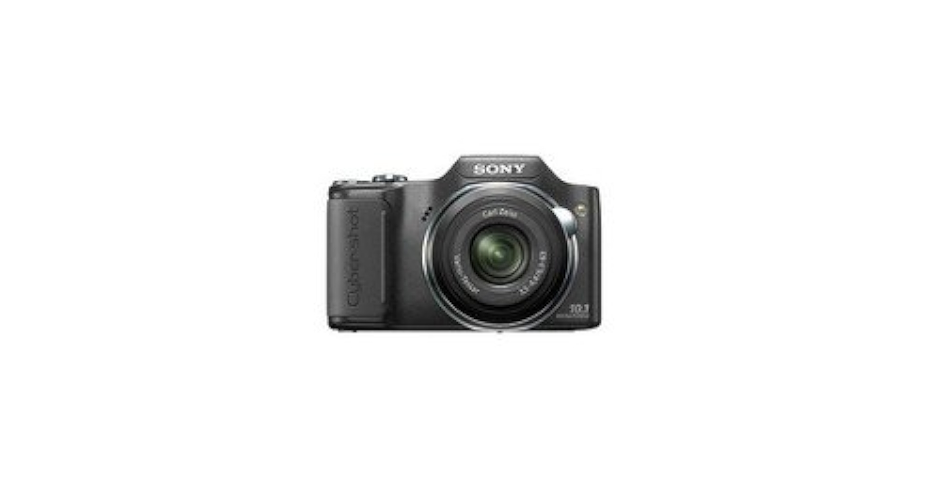 Amazon.com : Sony Cyber-shot DSC-H20 Point & Shoot Digital