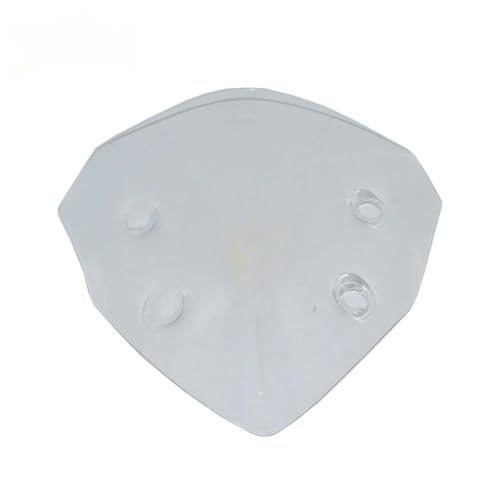 Réduire le vent en Hyperstrada avec le carénage moto pare-brise court 25 cm 821