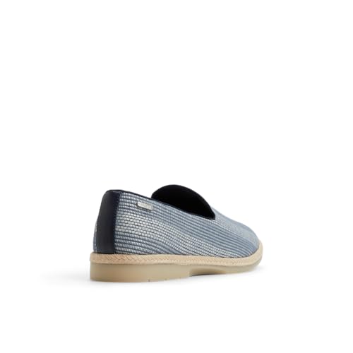 Mocasines planos Vittorio de hombre perfectos para la oficina y eventos 3