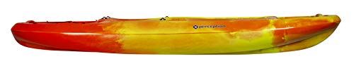 Image of Perception Zip 9.5 | Sit on Top Kayak for All-Around Fun | Stable and Fast | Rear Storage with Tie Downs