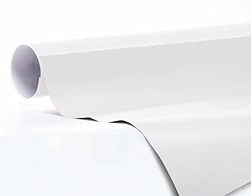 Image of 3M Automotive Vinyl Wrap Roll (Gloss White, 6 inch x 5ft)