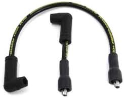 V-Twin 32-9100 - Accel Black 8.8mm Spark Plug Wire Set