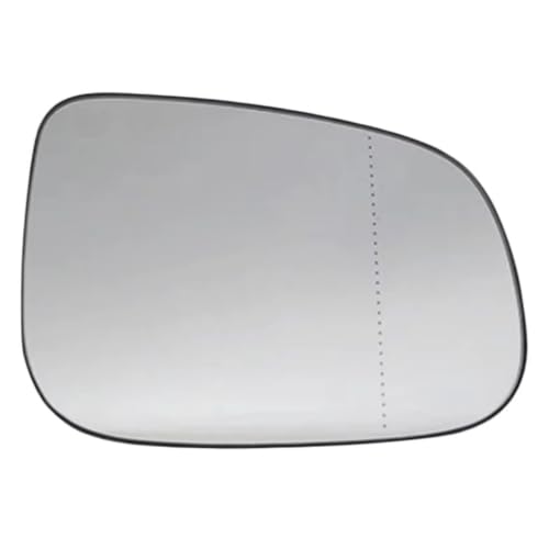 Verre rétroviseur chauffant Volvo S60 grand angle contre angle mort droit