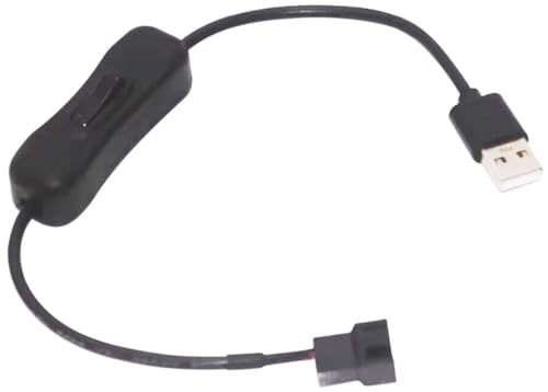 自作用　PCケース、電源、ケーブル、ファンのセット Amazon.co.jp: オーディオファン PCケースファン USB 電源ケーブル 4