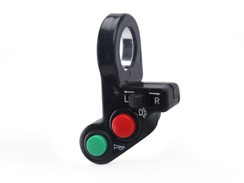 Feux plaque d'immatriculation avec clignotants dynamiques de moto
