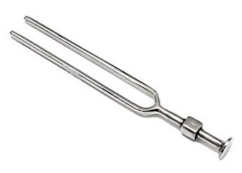 Image of HYZIK Medical & Examination Tools (Knee hammer, pen torch, tuning fork 128Hz) for Doctor | Nurses | Medical Students Uses
