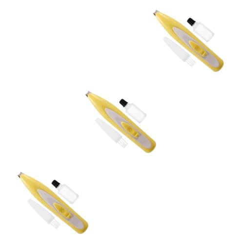 Tondeuse pour animaux POPETPOP 3 ensembles pour raser sans stresser votre chat