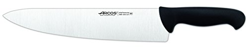 Arcos 2900 Chef Knife, 300 mm (12), Black
