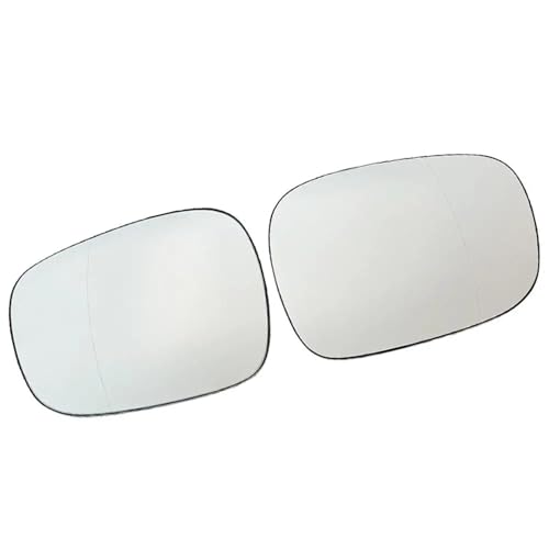 Verre de rétroviseur chauffant pour BMW X1 E84 et X3 F25
