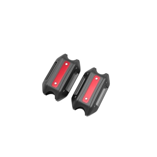 Protection de Moteur de Moto 25mm Bloc Pare-Chocs Solution Anti-Fissure FZ1 FZS1000