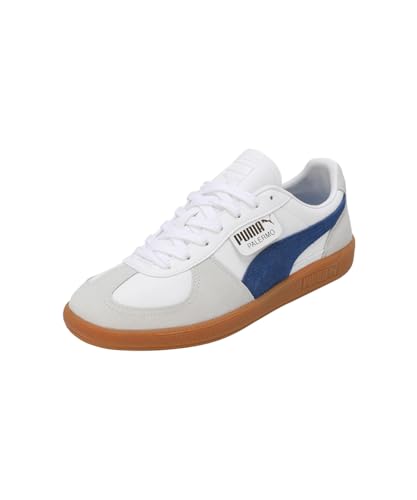 Image of Puma Mens Palermo Leather Shoes